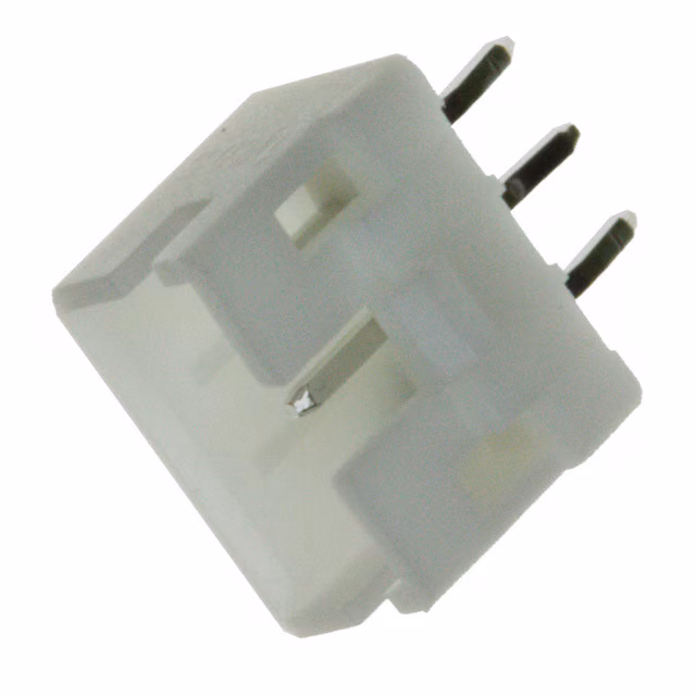 1735446-3 TE Connectivity AMP Connectors  Headers Male Pins